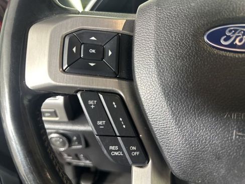 Used 2019 Ford F250 Platinum w/ Platinum Ultimate Package image 13