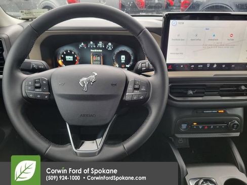 New 2025 Ford Bronco Sport Big Bend w/ Convenience Package image 3