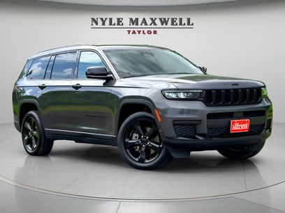 Used 2023 Jeep Grand Cherokee L Laredo