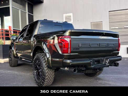 Used 2024 Ford F150 Raptor w/ Equipment Group 803A Raptor R image 6