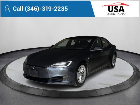 Used 2016 Tesla Model S 70 image 1