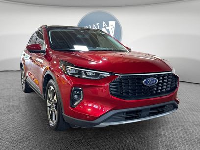 Certified 2023 Ford Escape Platinum w/ Premium Technology Package