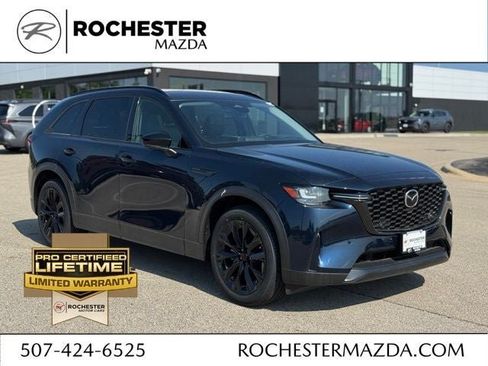 New 2026 MAZDA CX-90 3.3 Turbo w/ Premium Sport Pkg AWD/4WD image 1