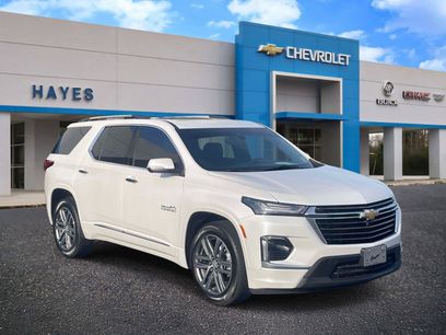 Certified 2023 Chevrolet Traverse High Country w/ LPO, Floor Liner Package