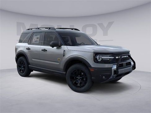 New 2025 Ford Bronco Sport Badlands w/ Sasquatch Badlands Package image 23