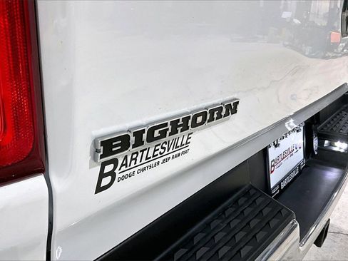 Used 2023 RAM 1500 Big Horn image 9