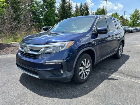 Used 2020 Honda Pilot EX-L image 3