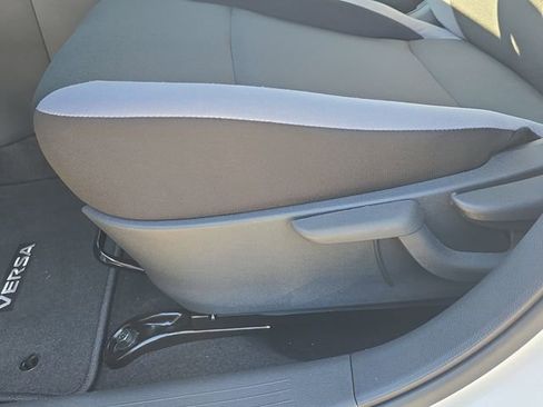 New 2025 Nissan Versa S w/ Trunk Package image 22