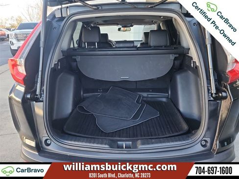 Used 2018 Honda CR-V EX-L image 25