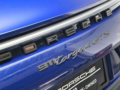 Used 2022 Porsche 911 Targa 4 GTS AWD/4WD image 27