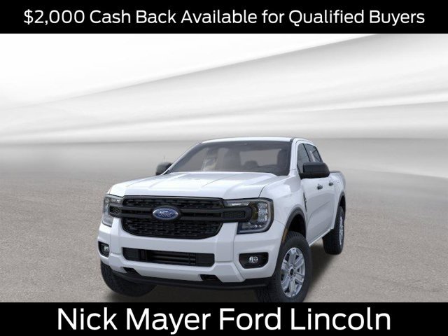 New 2026 Ford Ranger XL AWD/4WD image 2