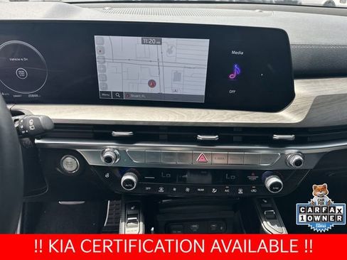 Certified 2025 Kia Telluride SX Prestige X-Line AWD/4WD image 20