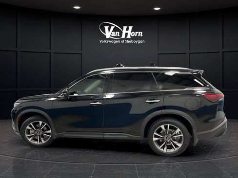 Used 2024 INFINITI QX60 Luxe AWD/4WD image 4
