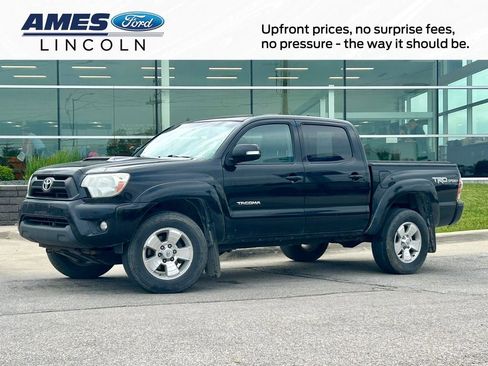 Used 2014 Toyota Tacoma 4x4 Double Cab w/ TRD Sport Package image 1