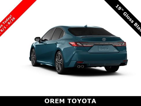 New 2026 Toyota Camry XSE FWD image 7