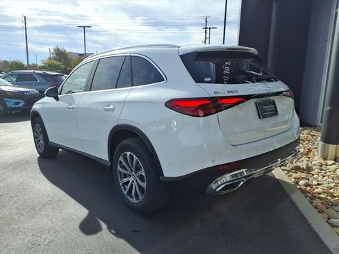 New 2026 Mercedes-Benz GLC 300 4MATIC image 4