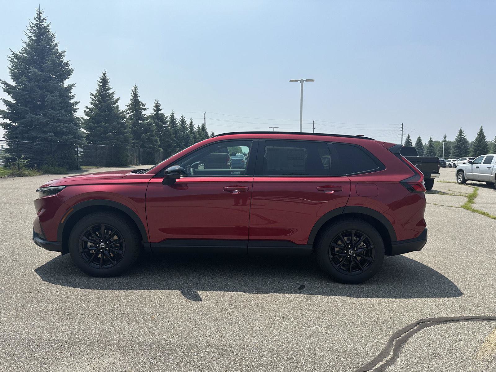 New 2027 Honda CR-V Sport-L image 4