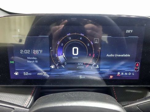 New 2026 Chevrolet Equinox RS w/ Convenience Package III image 15