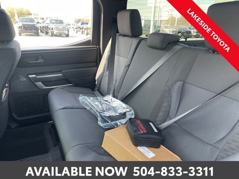 Certified 2026 Toyota Tundra SR5 image 20