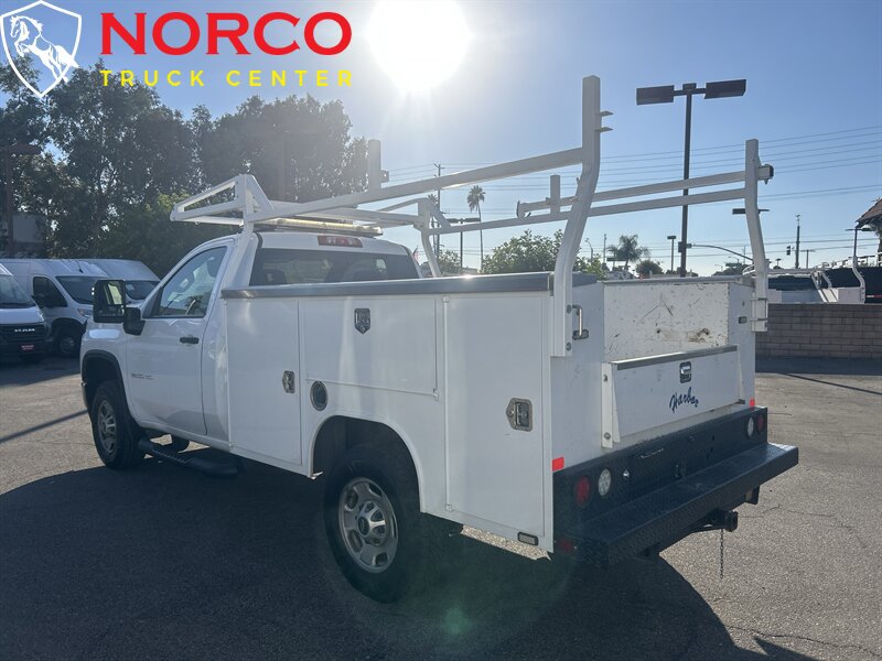Used 2021 Chevrolet Silverado 2500 W/T w/ WT Convenience Package RWD image 6