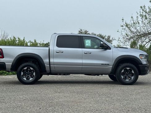 Used 2020 RAM 1500 Rebel w/ Rebel Level 2 Equipment Group AWD/4WD image 3