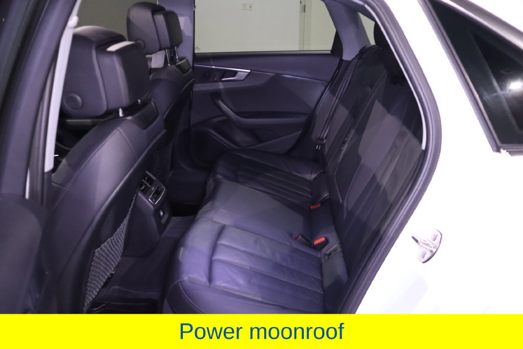 Used 2018 Audi A4 2.0T Premium Plus w/ Premium Plus Package AWD/4WD image 35