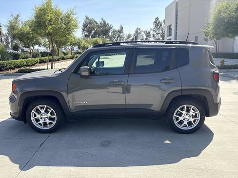 Used 2021 Jeep Renegade Latitude w/ Sun & Sound Group image 2