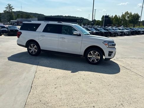 Used 2024 Ford Expedition Max Limited AWD/4WD image 60