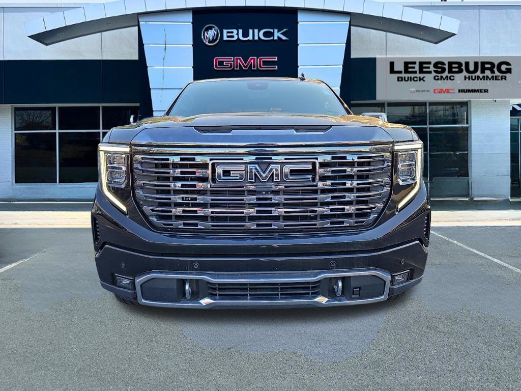 Used 2022 GMC Sierra 1500 Denali Ultimate AWD/4WD image 2