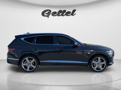 Used 2023 Genesis GV80 2.5T w/ Prestige Package image 12