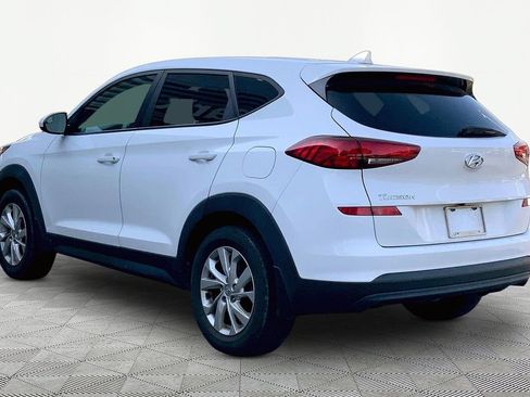 Used 2019 Hyundai Tucson SE FWD image 4