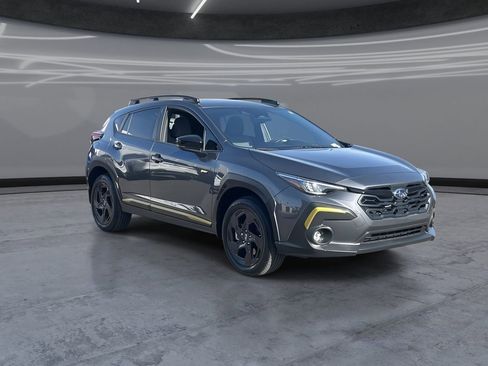 Certified 2025 Subaru Crosstrek 2.5i Sport w/ Crosstrek Mirror Package AWD/4WD image 2