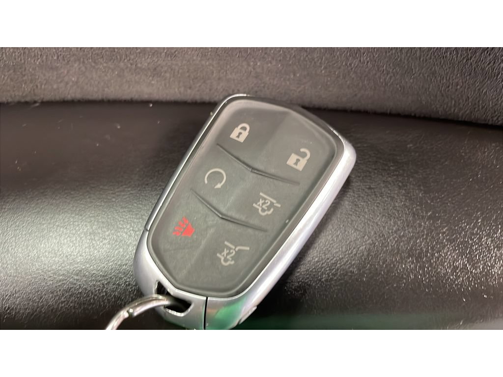Used 2019 Cadillac Escalade Platinum AWD/4WD image 22