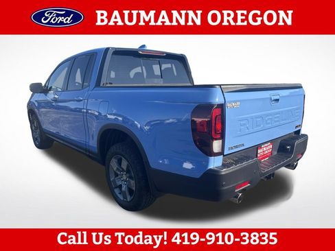 Used 2024 Honda Ridgeline TrailSport image 5