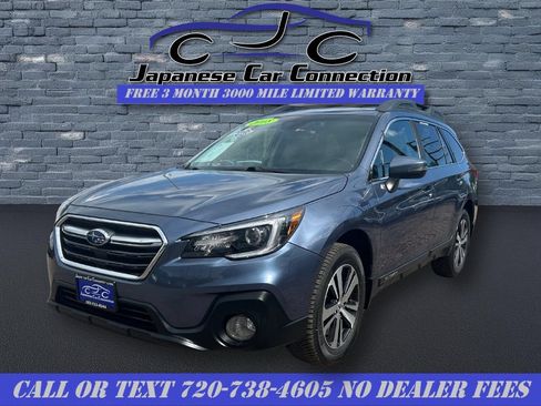 Used 2018 Subaru Outback 3.6R Limited AWD/4WD image 3