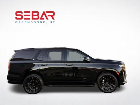 Used 2021 Cadillac Escalade Sport w/ LPO, ONYX Package AWD/4WD image 6