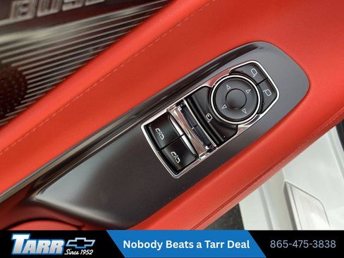 New 2026 Chevrolet Corvette Stingray Preferred Cpe w/ Z51 Performance Package RWD image 15