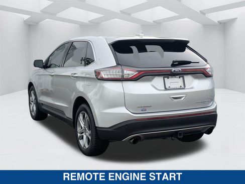 Used 2016 Ford Edge Titanium w/ Technology Package FWD image 7