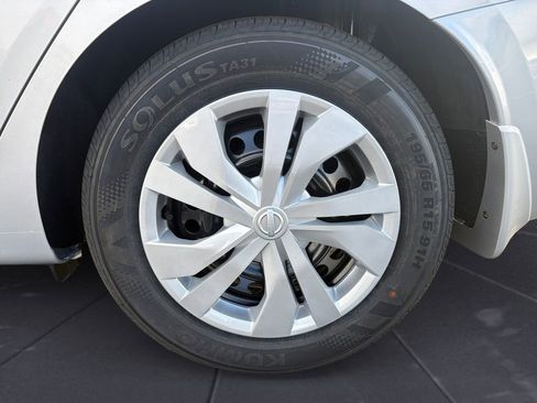 New 2025 Nissan Versa S image 14