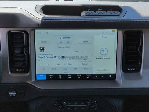 New 2026 Ford Bronco Outer Banks AWD/4WD image 17