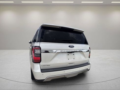 Used 2018 Ford Expedition Limited w/ Equipment Group 302A RWD image 7