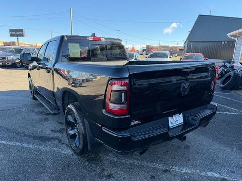 Used 2019 RAM 1500 Sport w/ Level 2 Equipment Group AWD/4WD image 3