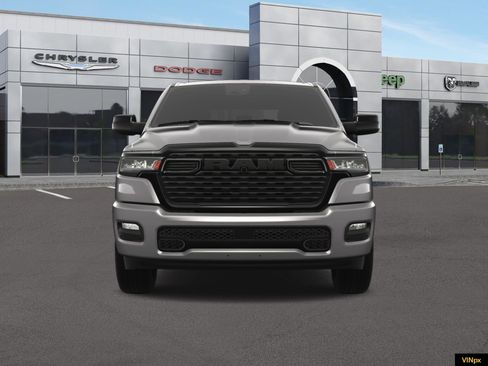 New 2025 RAM 1500 Tradesman w/ Night Edition image 12