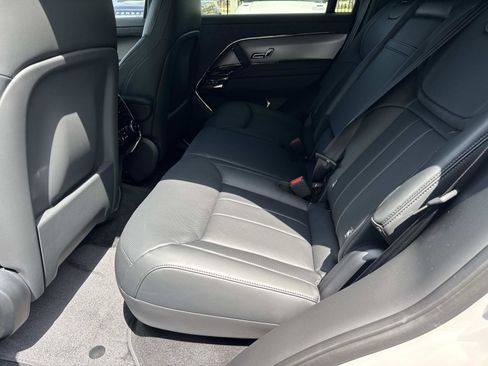 New 2026 Land Rover Range Rover Sport Dynamic SE AWD/4WD image 15