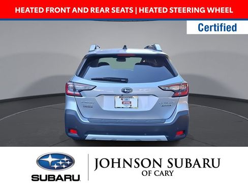 Certified 2024 Subaru Outback Touring AWD/4WD image 3