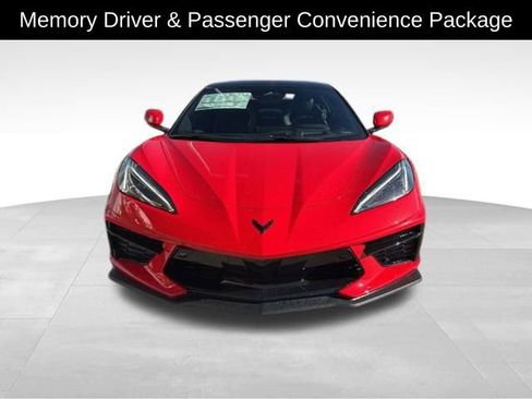New 2026 Chevrolet Corvette Stingray Premium Conv w/ 3LT image 2
