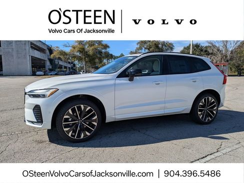 New 2026 Volvo XC60 B5 Ultra w/ Protection Package Premier image 1