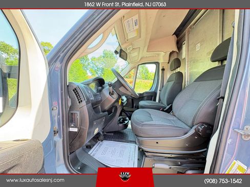 Used 2019 RAM ProMaster 2500 FWD image 14