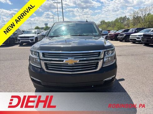 Used 2016 Chevrolet Tahoe LTZ AWD/4WD image 3