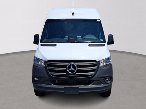 Used 2026 Mercedes-Benz Sprinter 2500 image 2